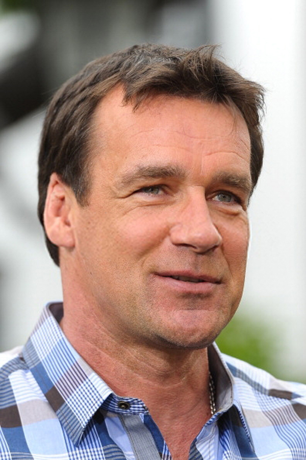 David James Elliott stockfoto