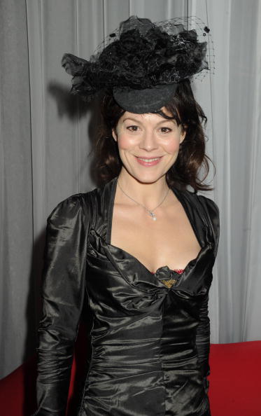 helen mccrory harry potter