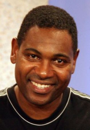 Mykelti Williamson ghost story