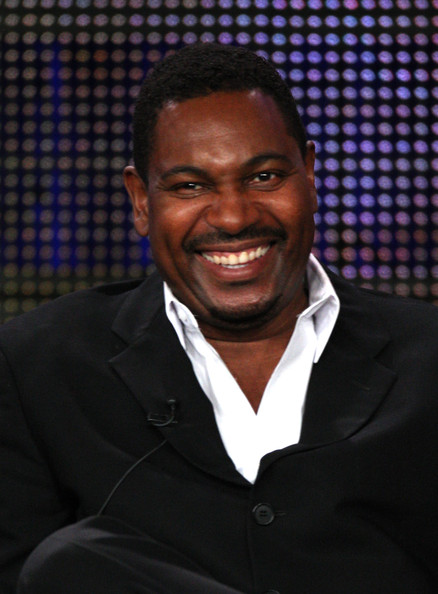 Mykelti Williamson celebrity ghost story episode