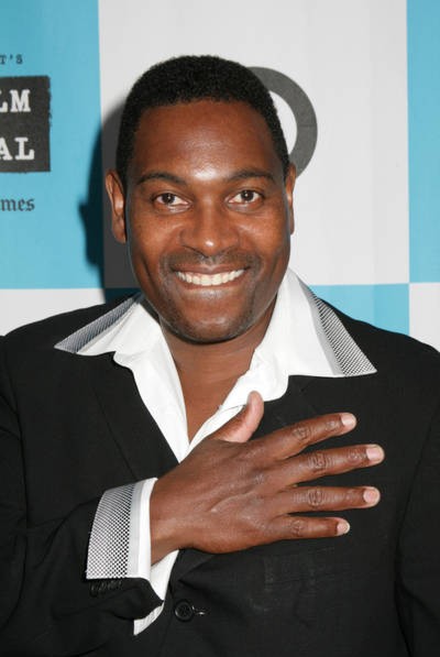 Mykelti Williamson justified