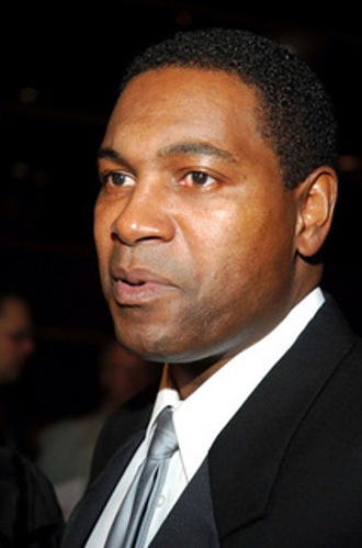 Mykelti Williamson now