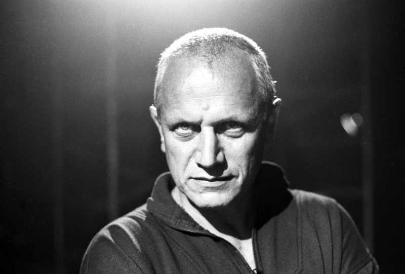 Poze Steven Berkoff