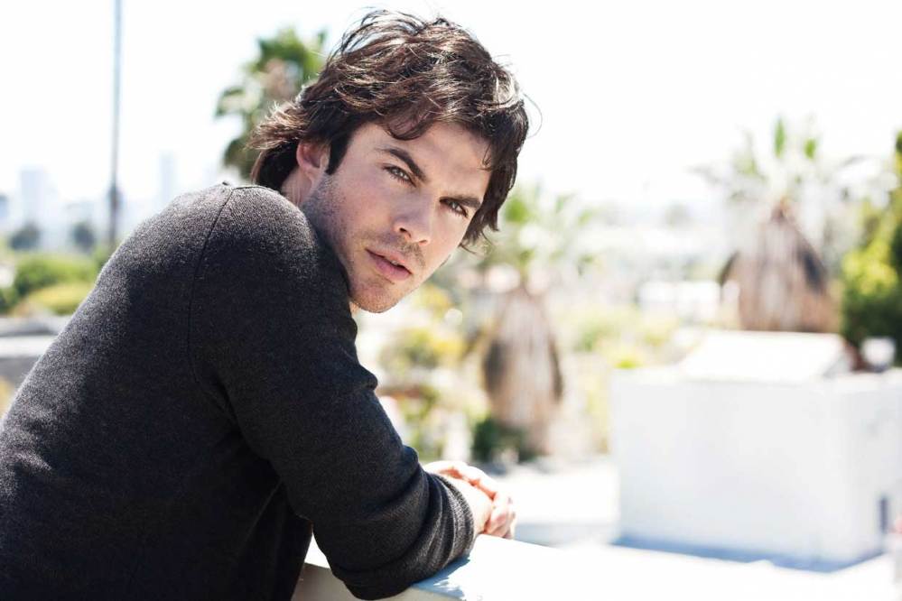 Poze Ian Somerhalder