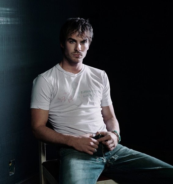 Poze Ian Somerhalder