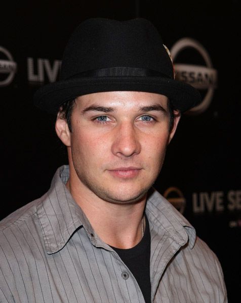 Ryan Merriman halloweentown