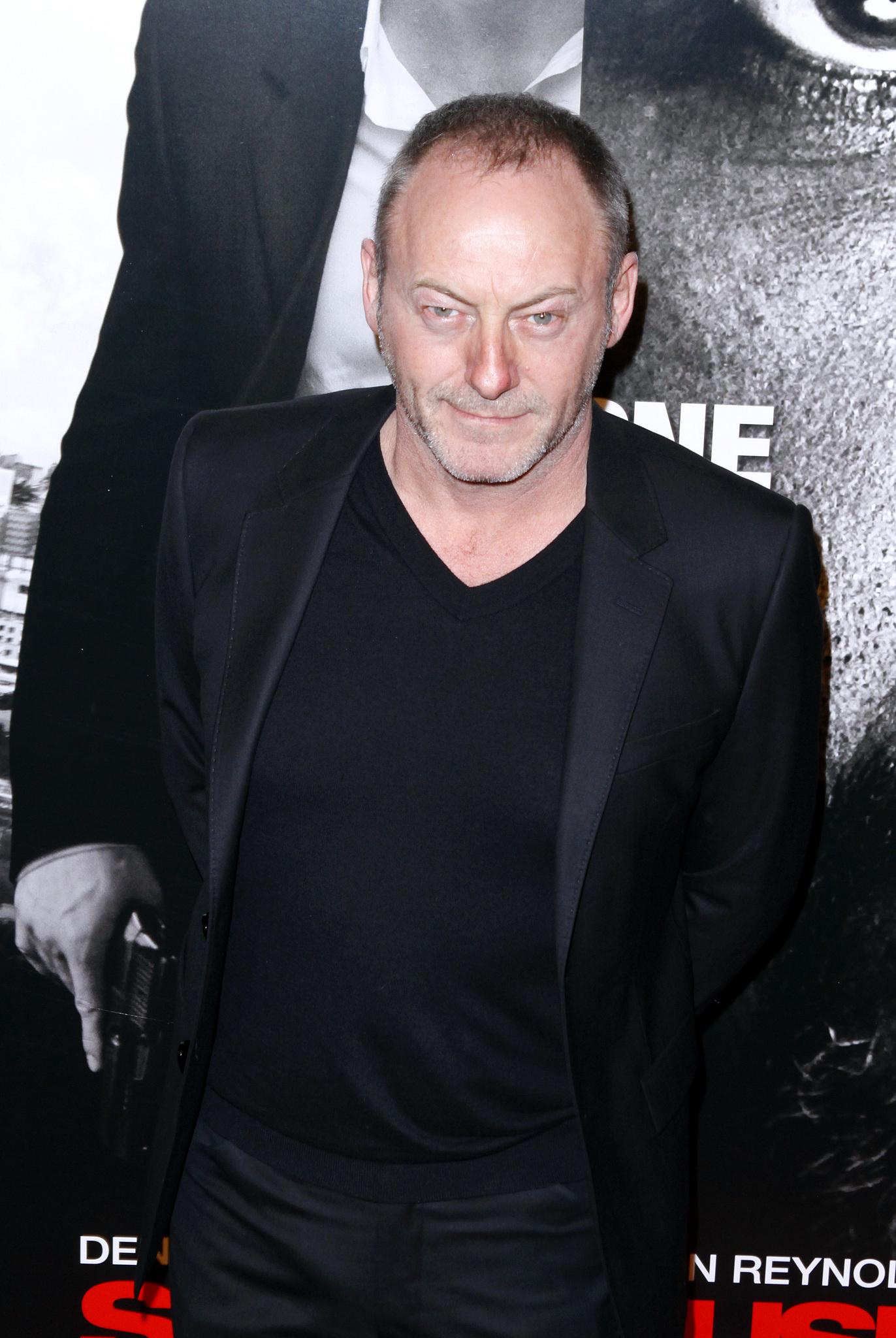 Liam Cunningham let us prey