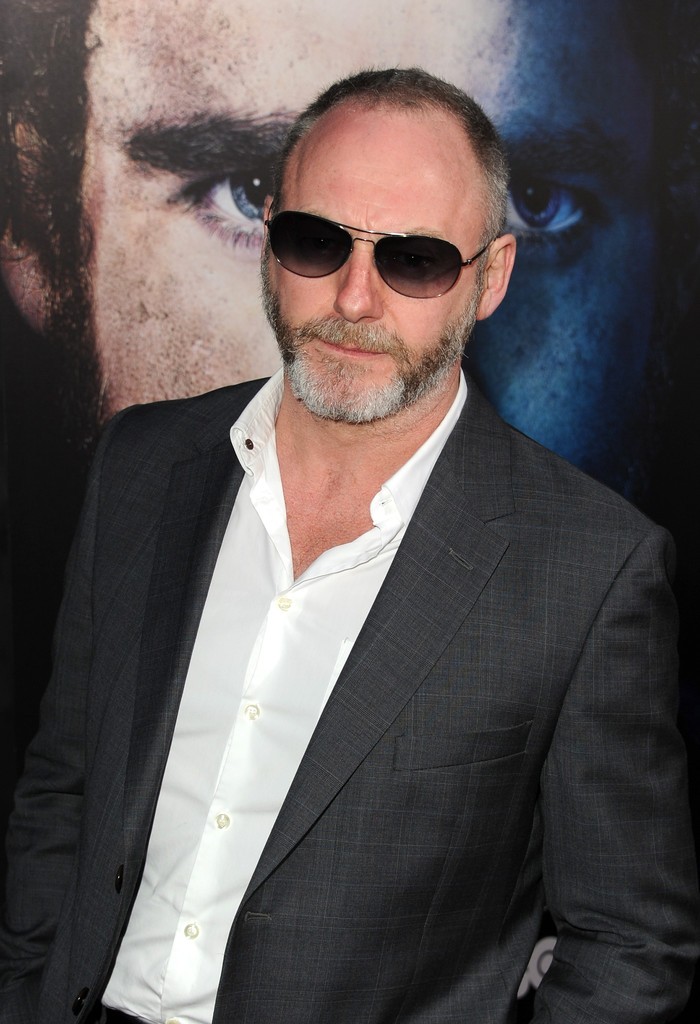 Liam Cunningham alfred molina