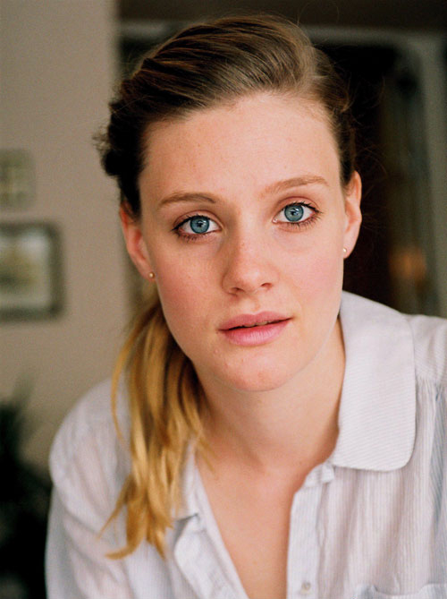 Romola Garai harvey weinstein