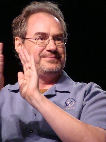 Next photo of John Billingsley