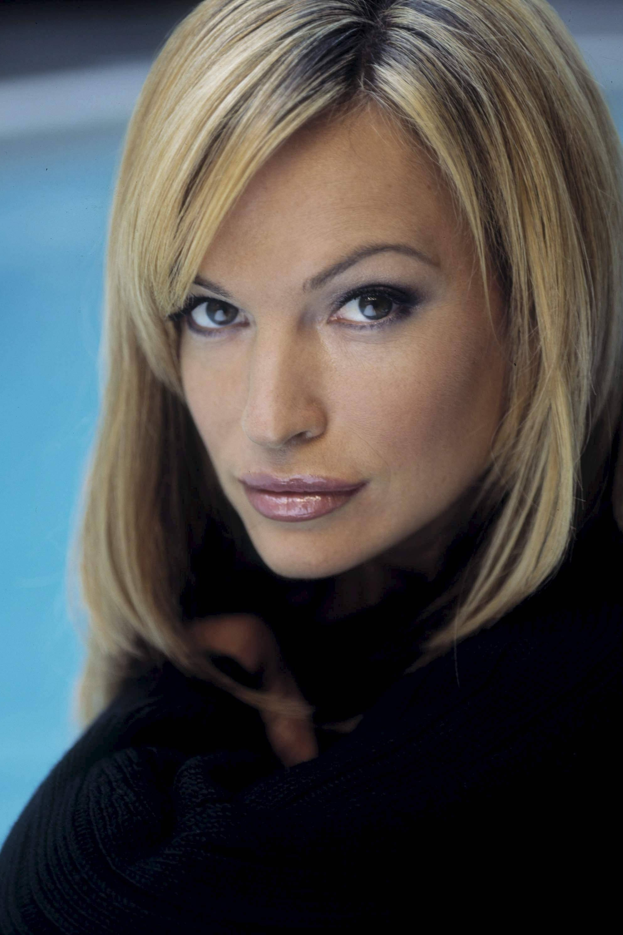 Jolene Blalock slow burn