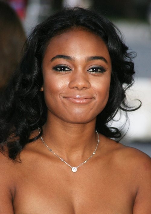 Tatyana Ali baby