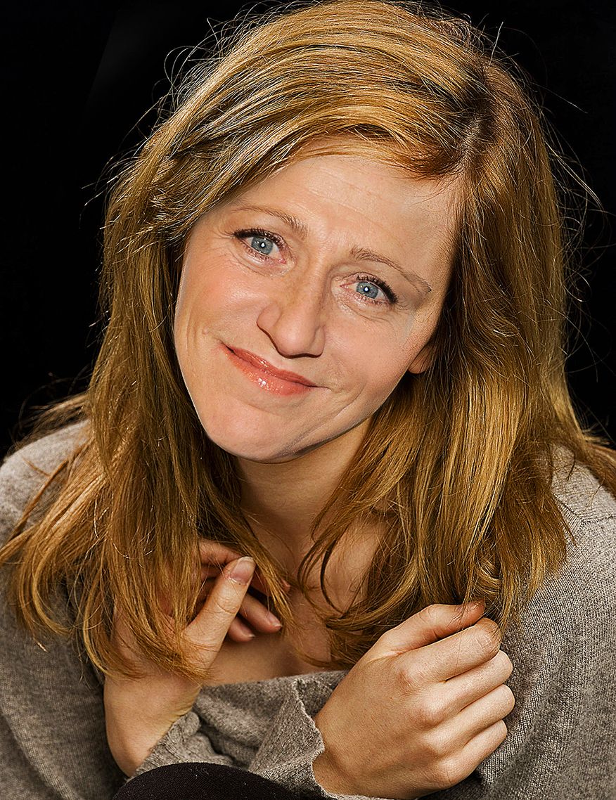 Edie Falco law and order