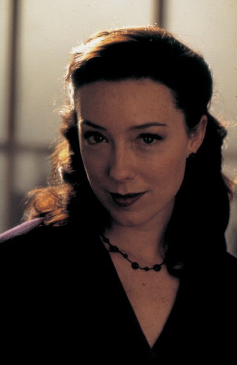 Molly Parker criminal minds