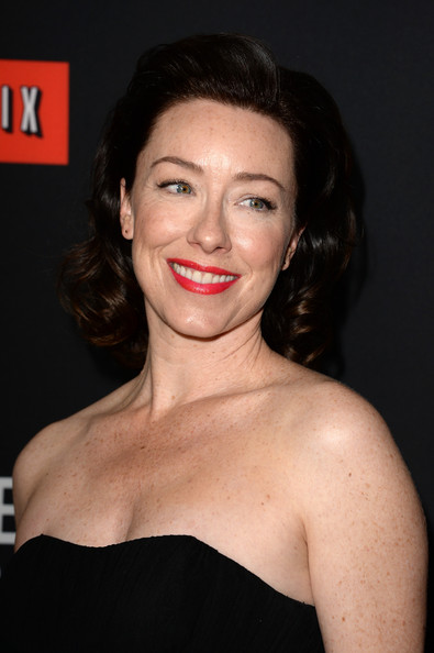 Molly Parker Nudography