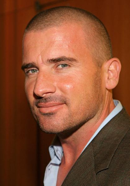 Dominic Purcell gridlocked