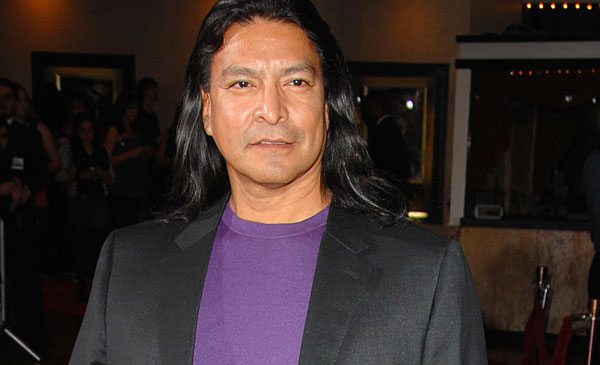 Gil Birmingham in yellowstone