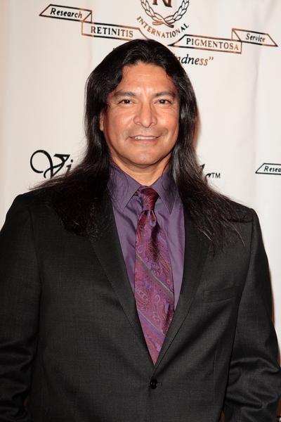 Gil Birmingham le jaguar