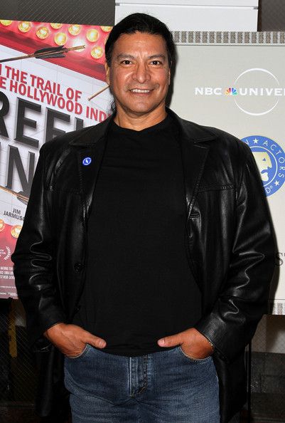 Gil Birmingham billy black