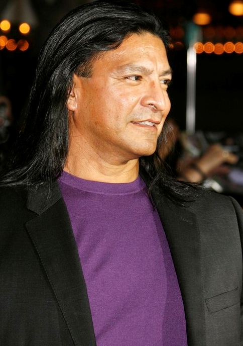 Gil Birmingham blacklist