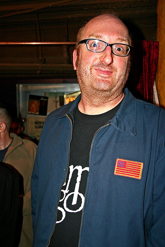 Brian Posehn anchorage