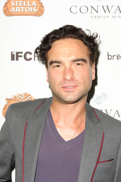 Johnny Galecki national lampoon