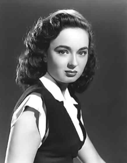 Poze Ann Blyth