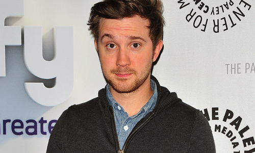 Sam Huntington psych the movie