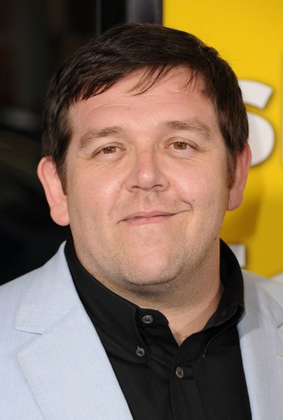 Nick Frost slim