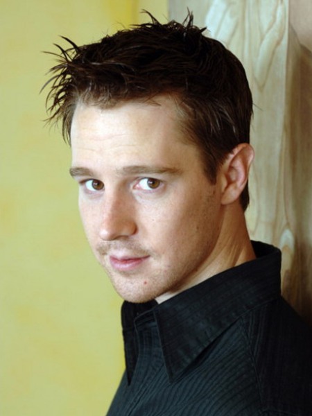 Jason Dohring photoshoot