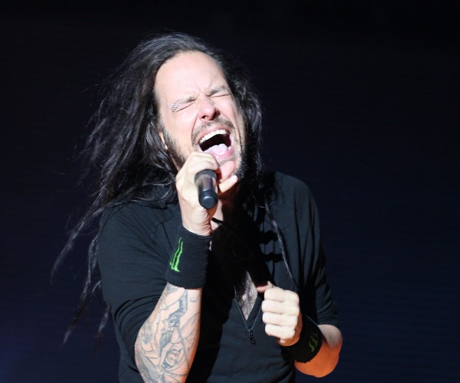 Poze Jonathan Davis