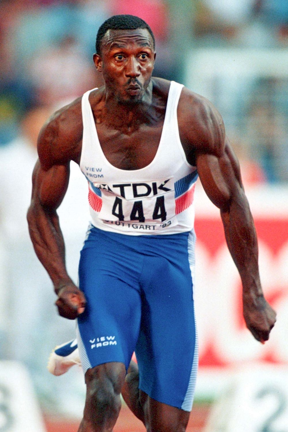 linford christie 