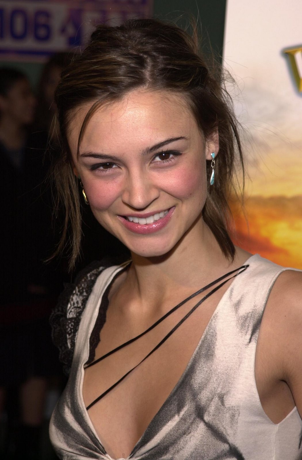 Samaire Armstrong csi miami