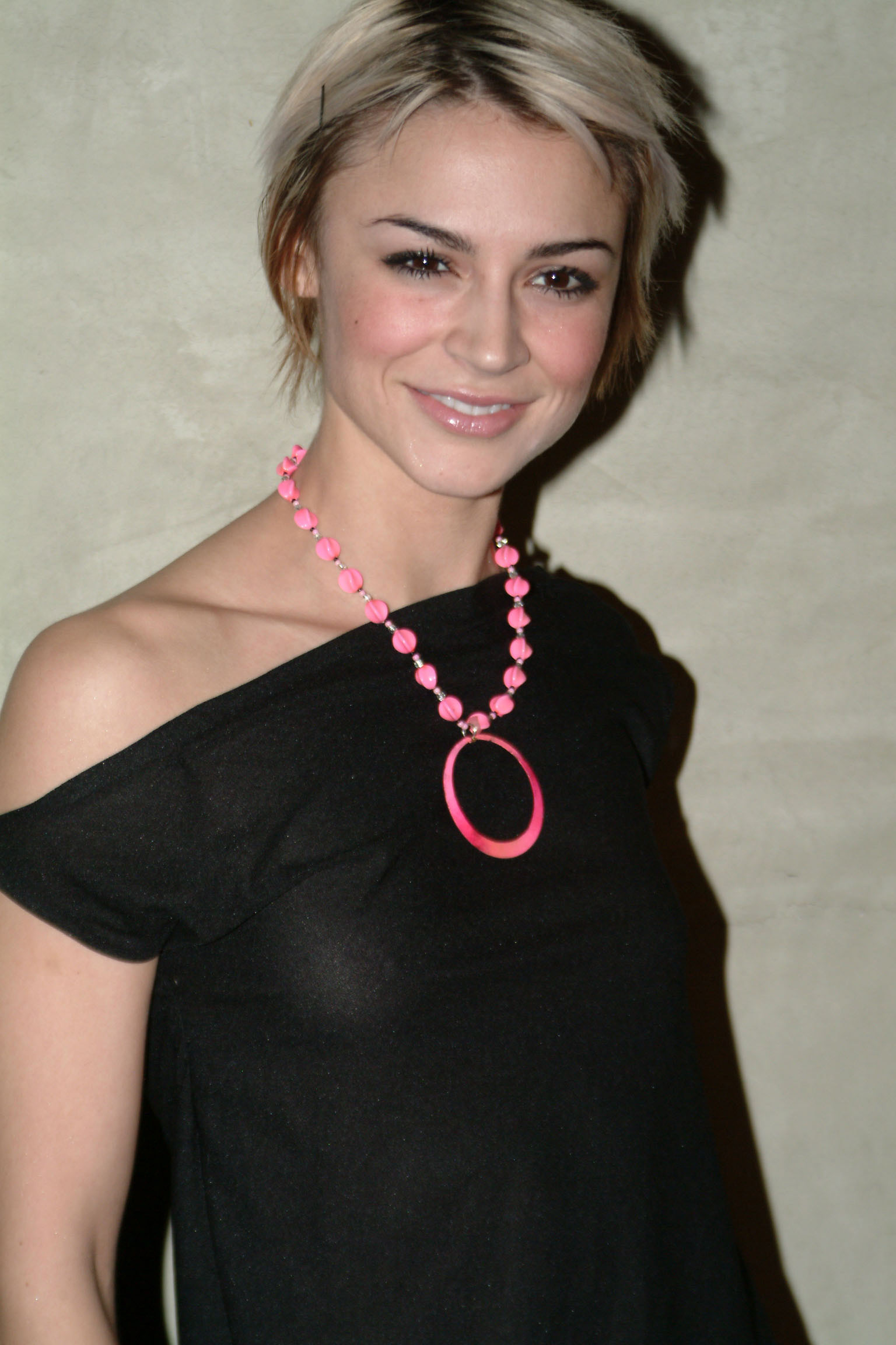 Poze Samaire Armstrong - Actor - Poza 89 din 101 - CineMagia.ro.