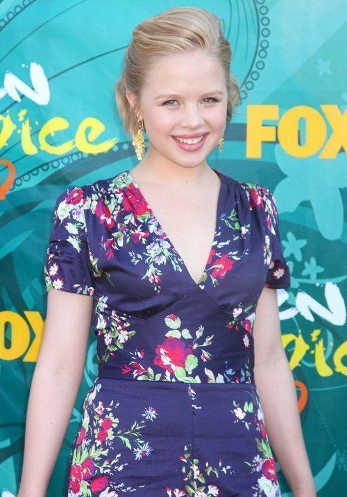 Sofia Vassilieva home and away