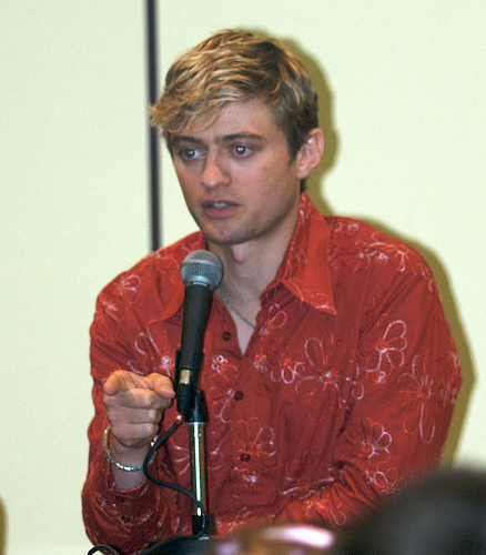 crispin freeman