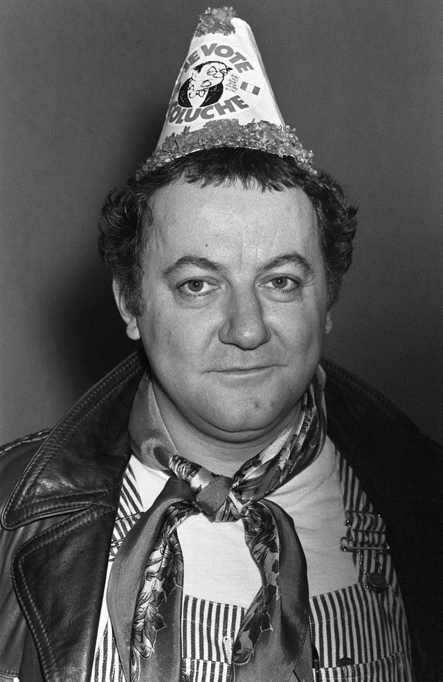 Poze Coluche - Actor - Poza 9 din 11 - CineMagia.ro