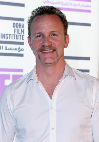 Poze Morgan Spurlock