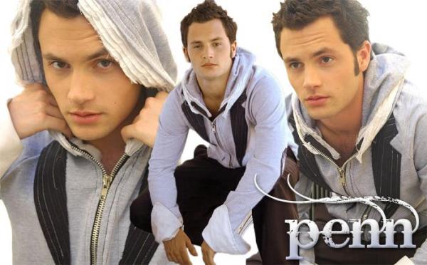 Poze Penn Badgley