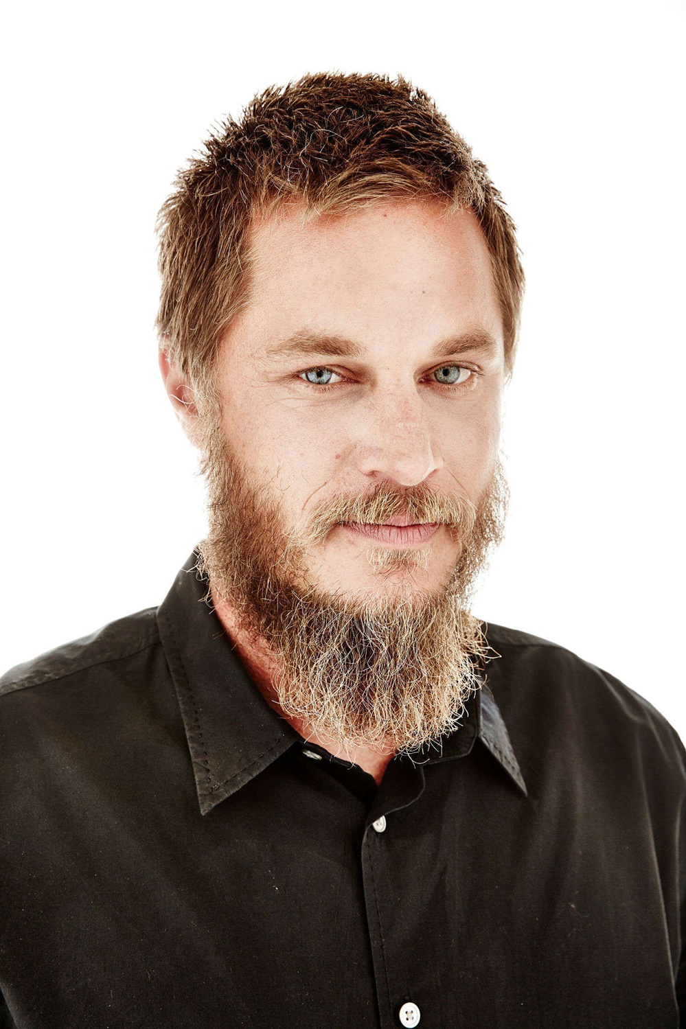 Travis Fimmel Australian Actor