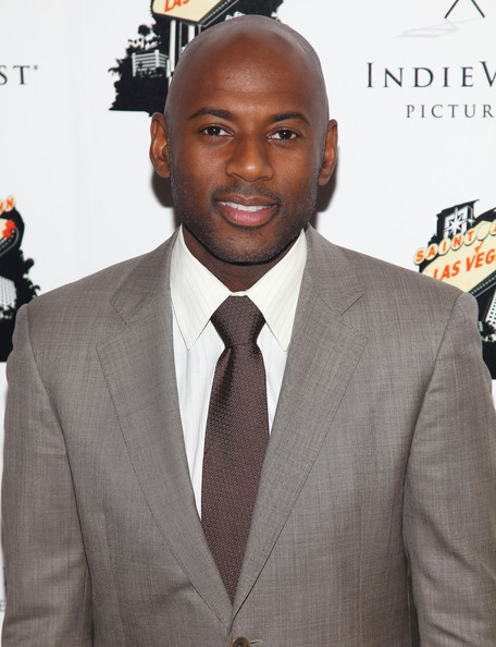 Romany Malco dancing