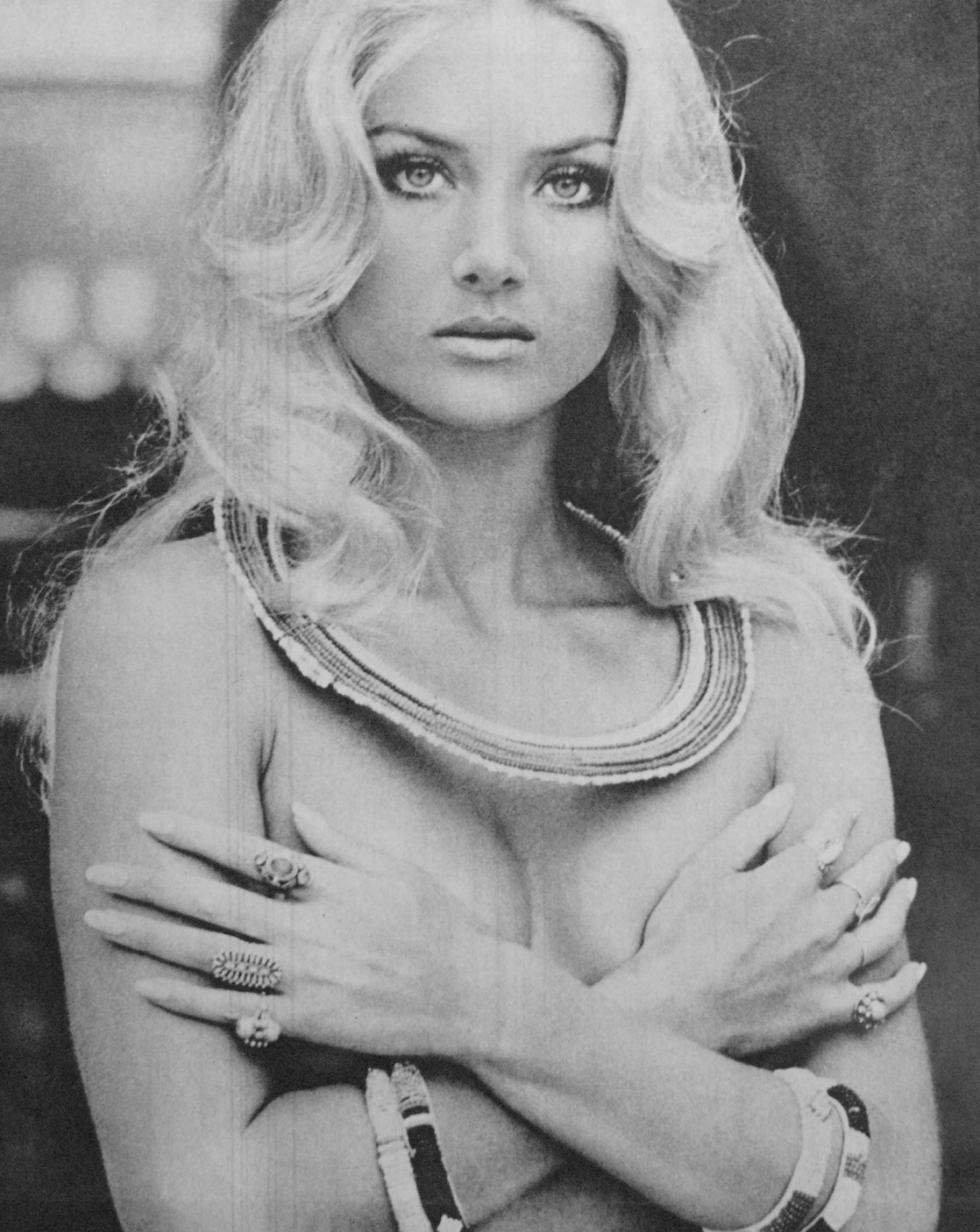 Next photo of Barbara Bouchet