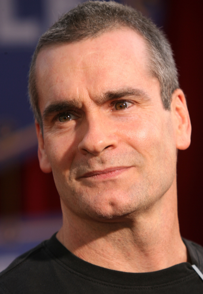 Henry Rollins Net Worth Height Weight Age