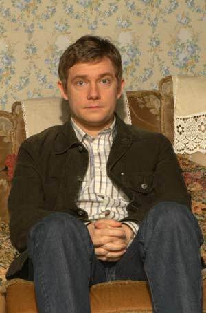 Poze Martin Freeman