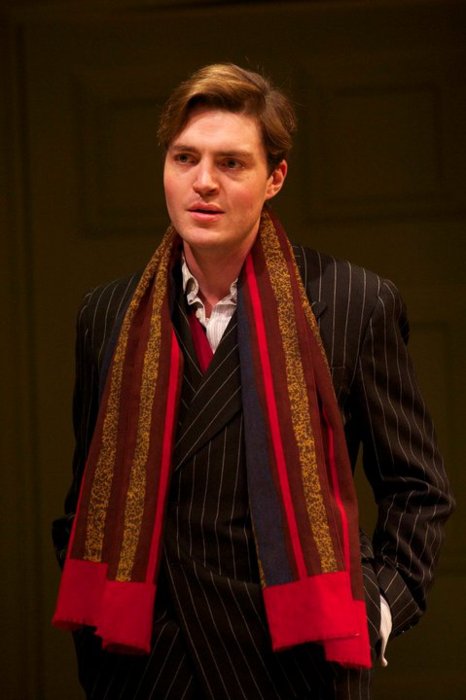 Tom Burke inspector lynley