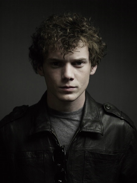 Anton Yelchin into the jungle