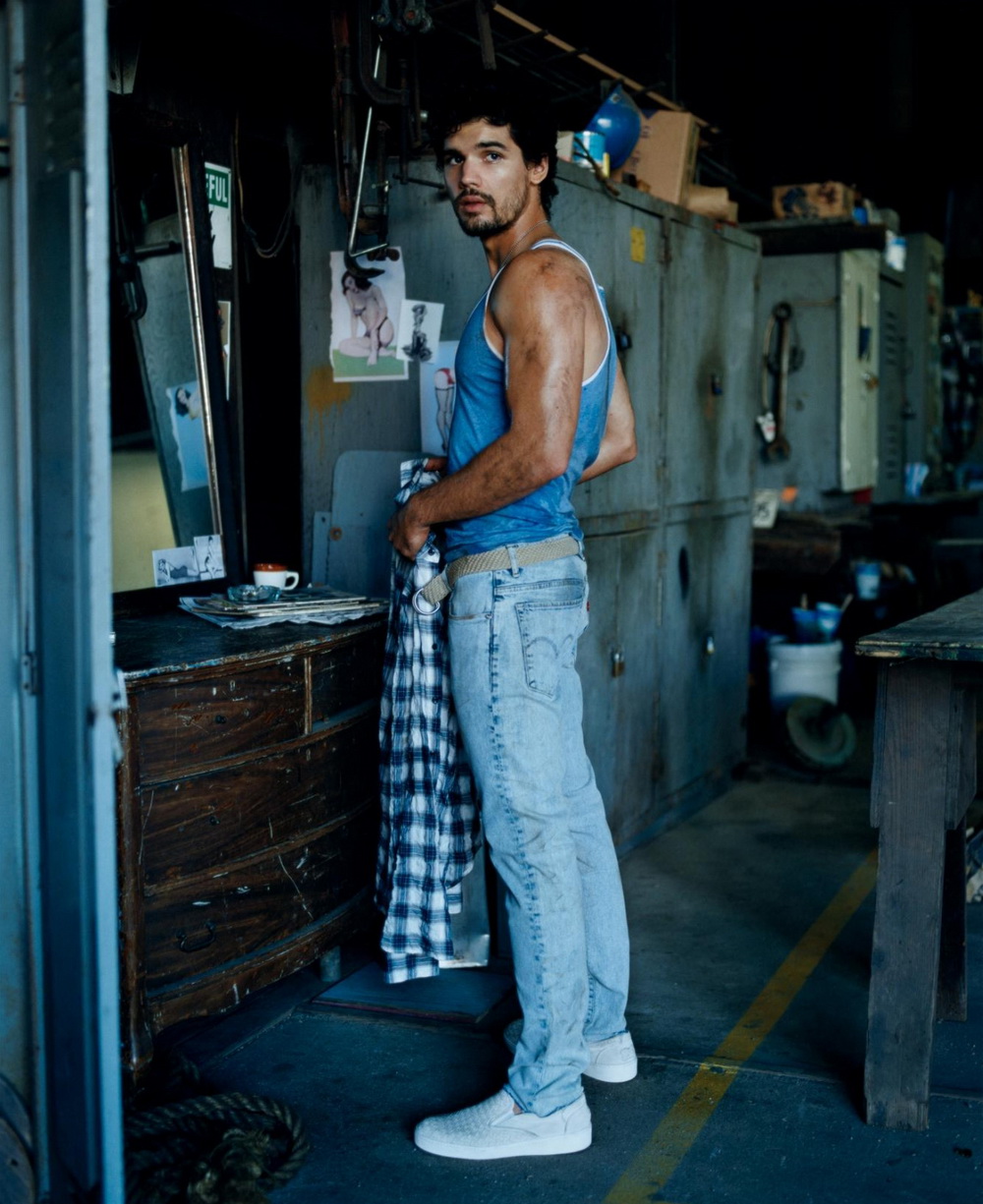 Poze Steven Strait