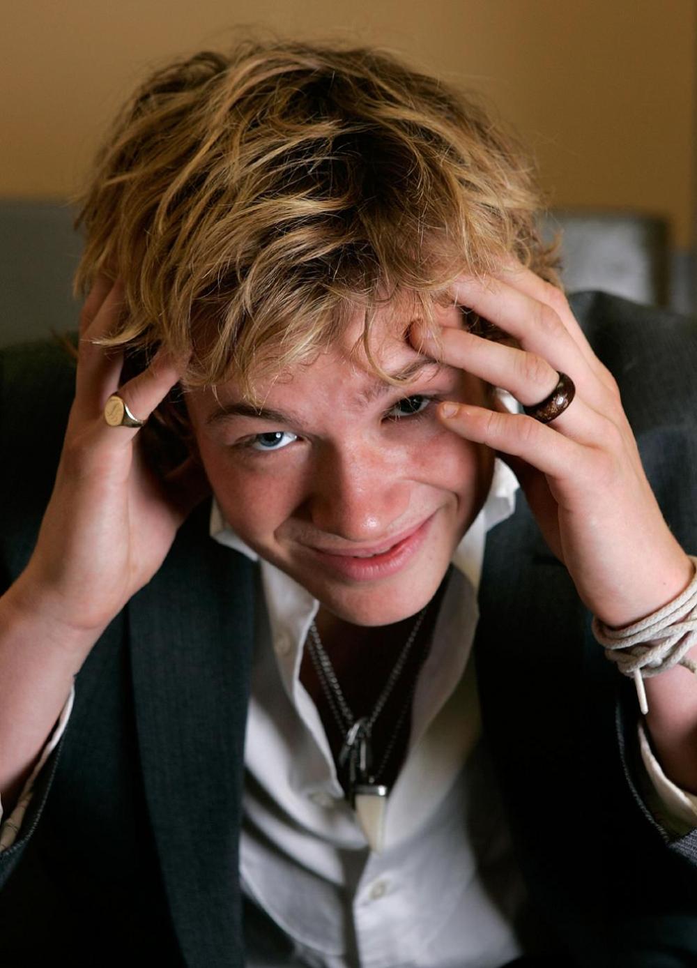 Poze Edward Speleers