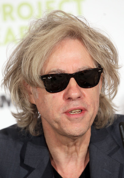 Poze Bob Geldof