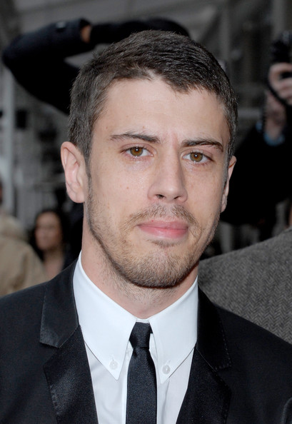 Toby Kebbell james bond